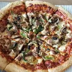 Meat Pizza